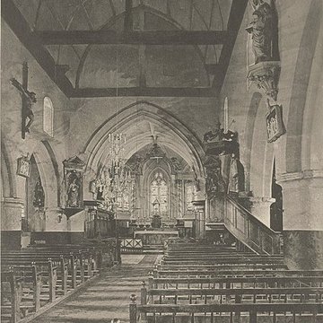 Église Notre-Dame-de-la-Nativité de Vismes