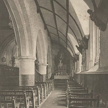 Église Notre-Dame-de-la-Nativité de Vismes