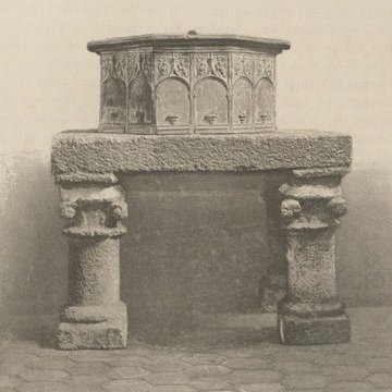 Église Notre-Dame-de-la-Nativité de Vismes