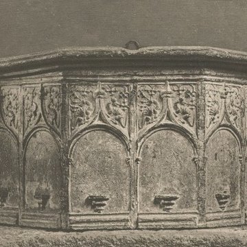 Église Notre-Dame-de-la-Nativité de Vismes