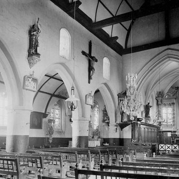 Église Notre-Dame-de-la-Nativité de Vismes