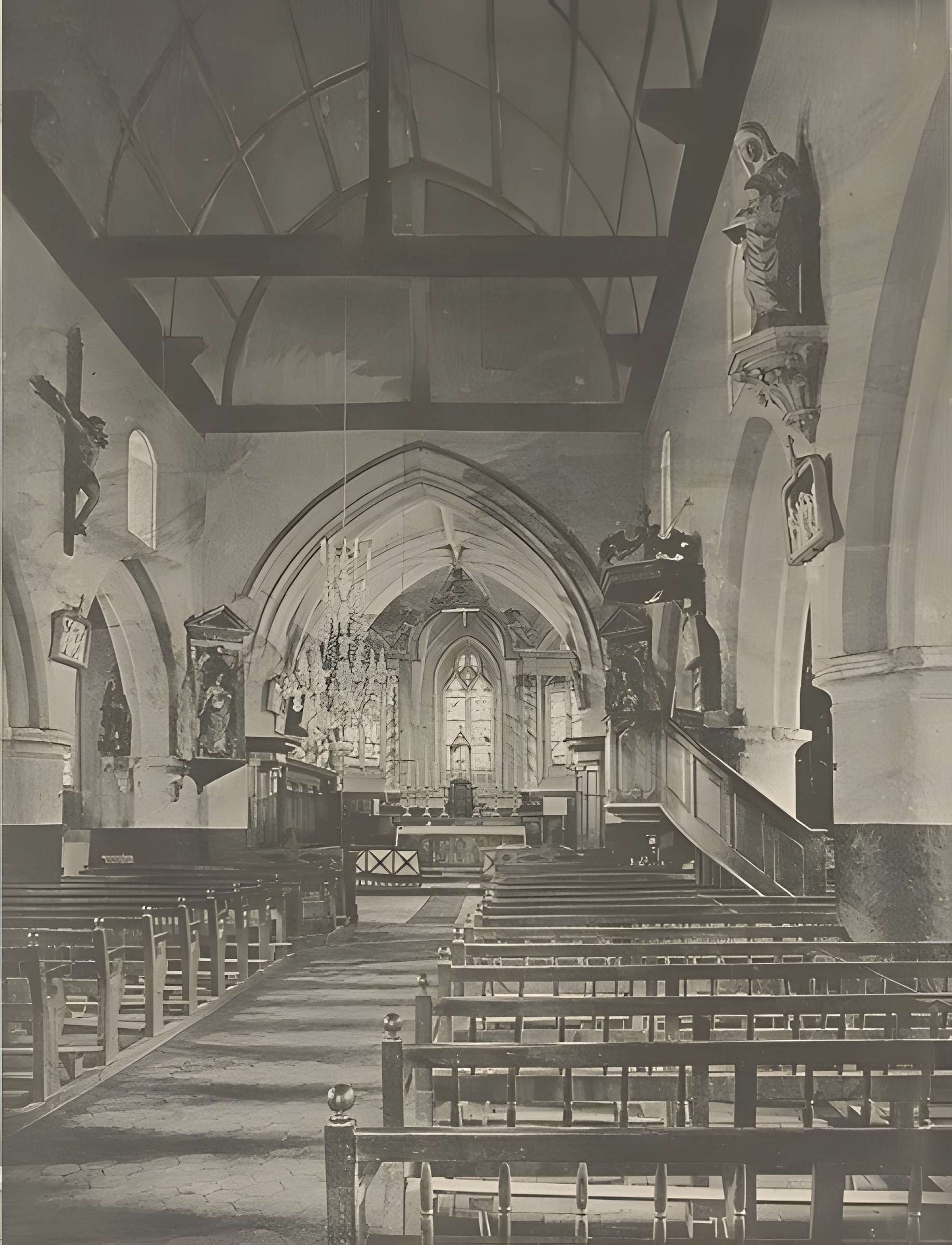 Église Notre-Dame-de-la-Nativité de Vismes