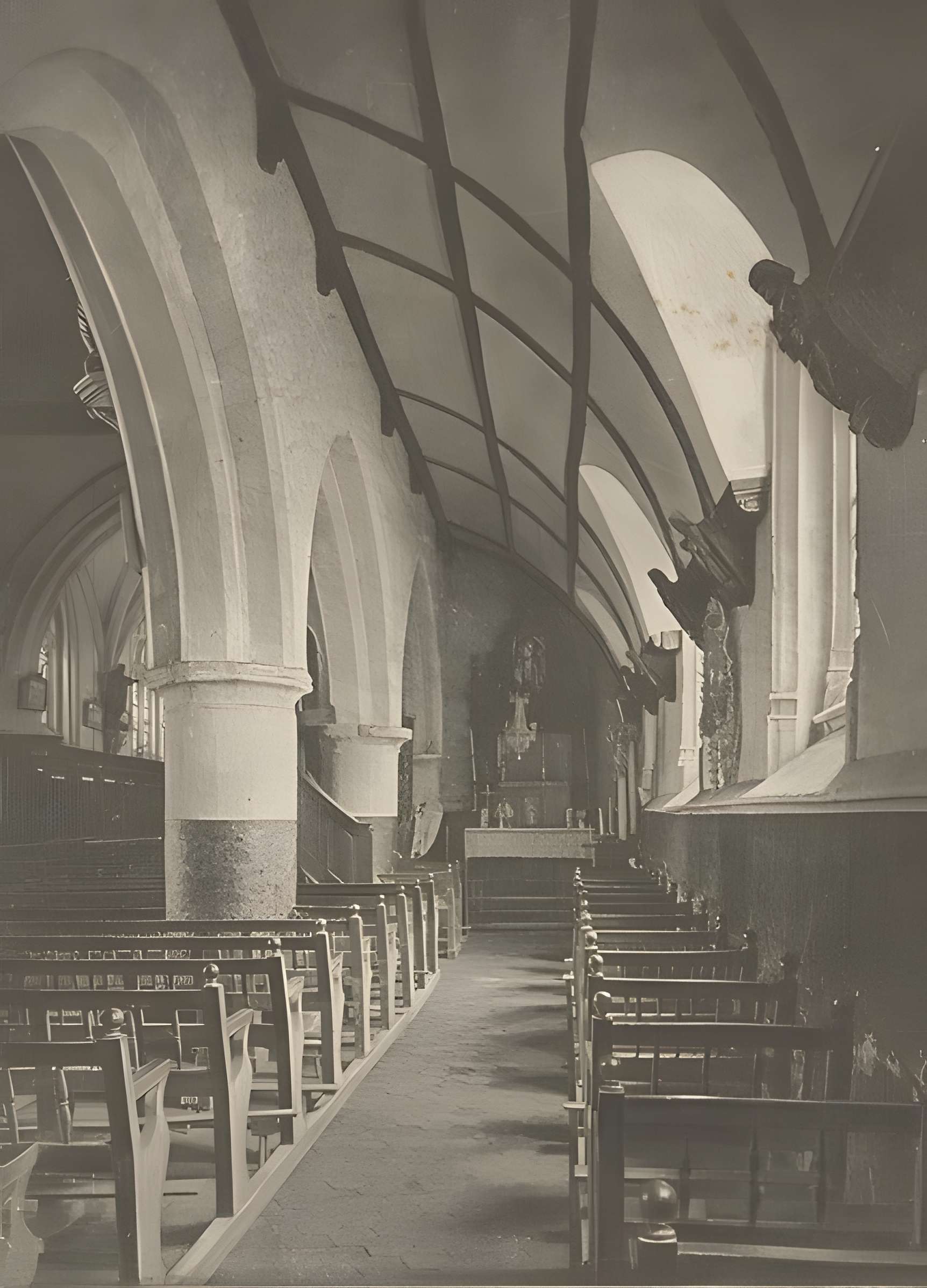 Église Notre-Dame-de-la-Nativité de Vismes