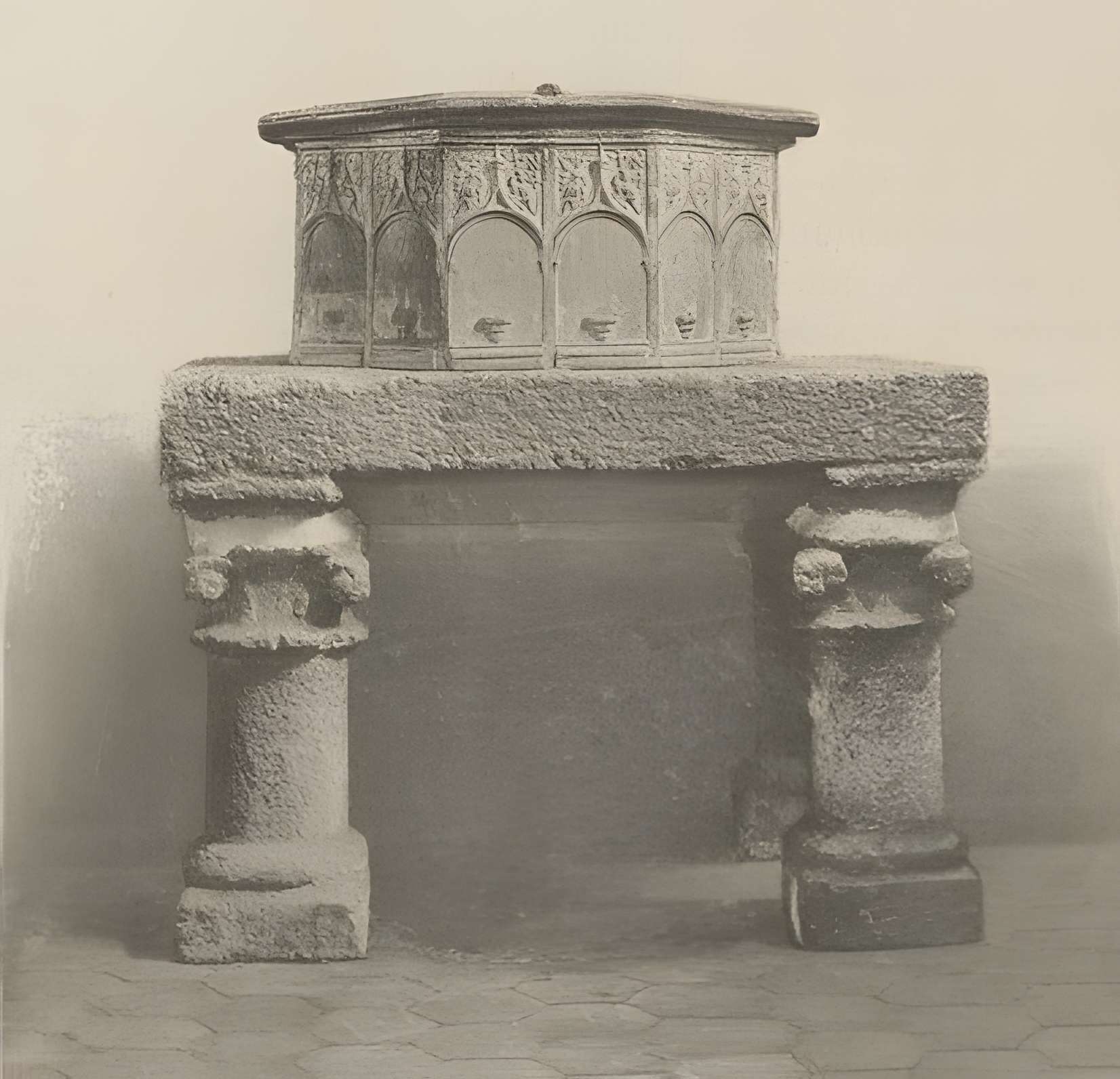 Église Notre-Dame-de-la-Nativité de Vismes