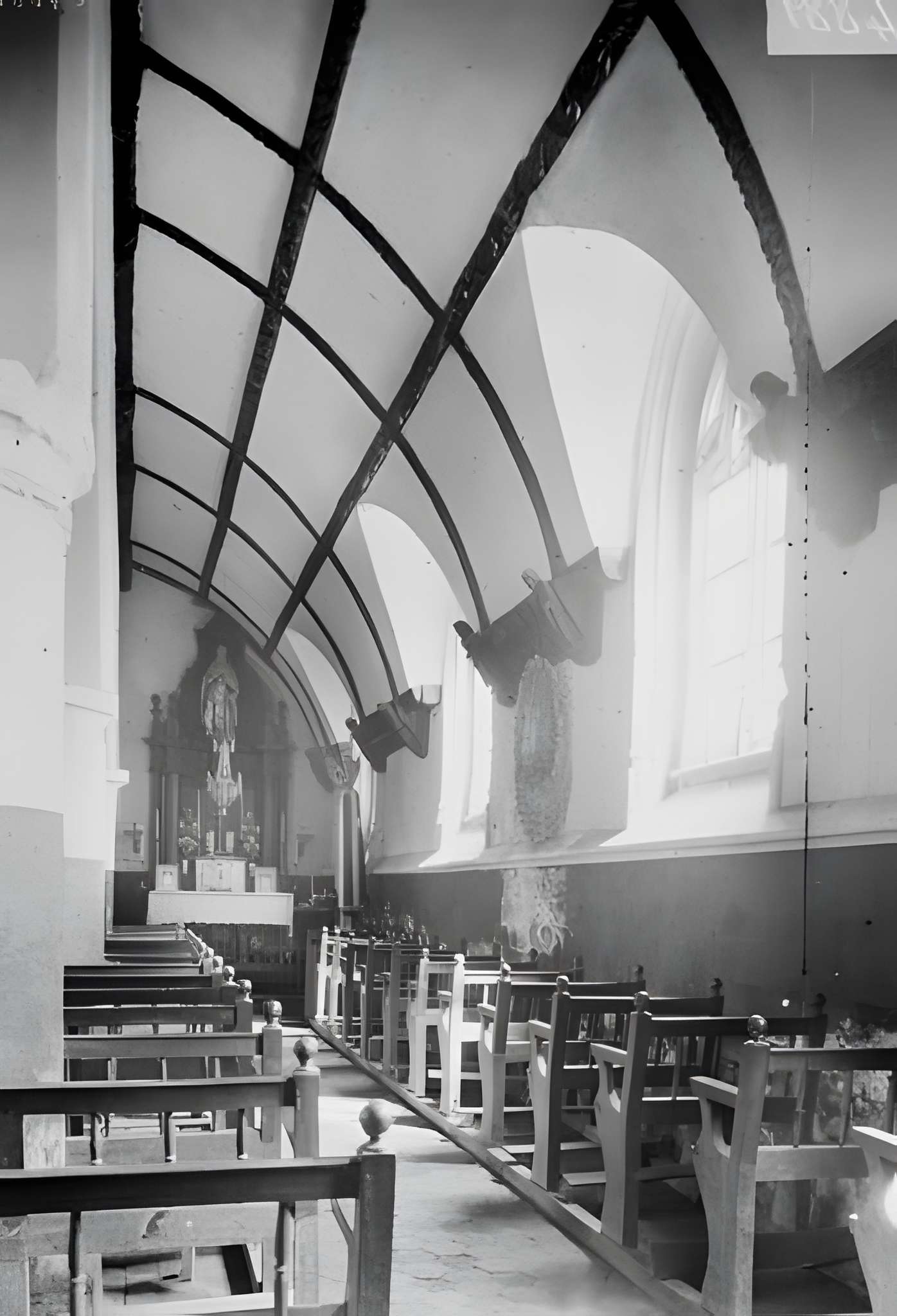 Église Notre-Dame-de-la-Nativité de Vismes