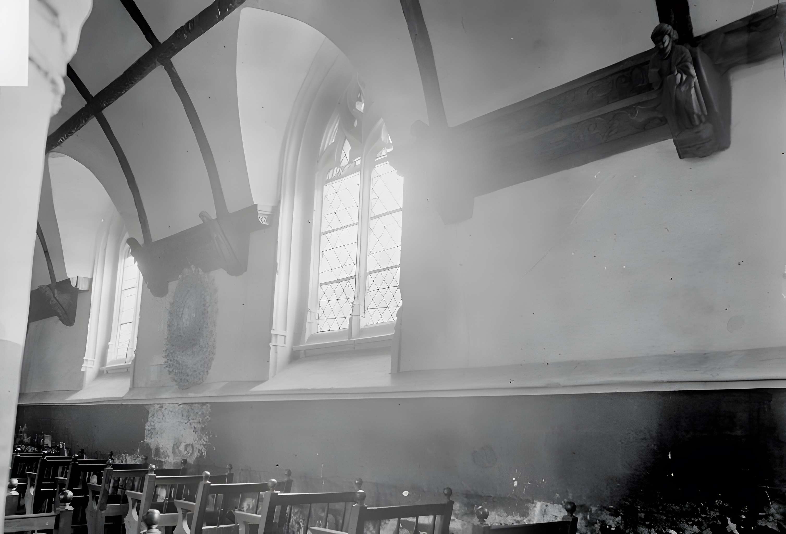 Église Notre-Dame-de-la-Nativité de Vismes