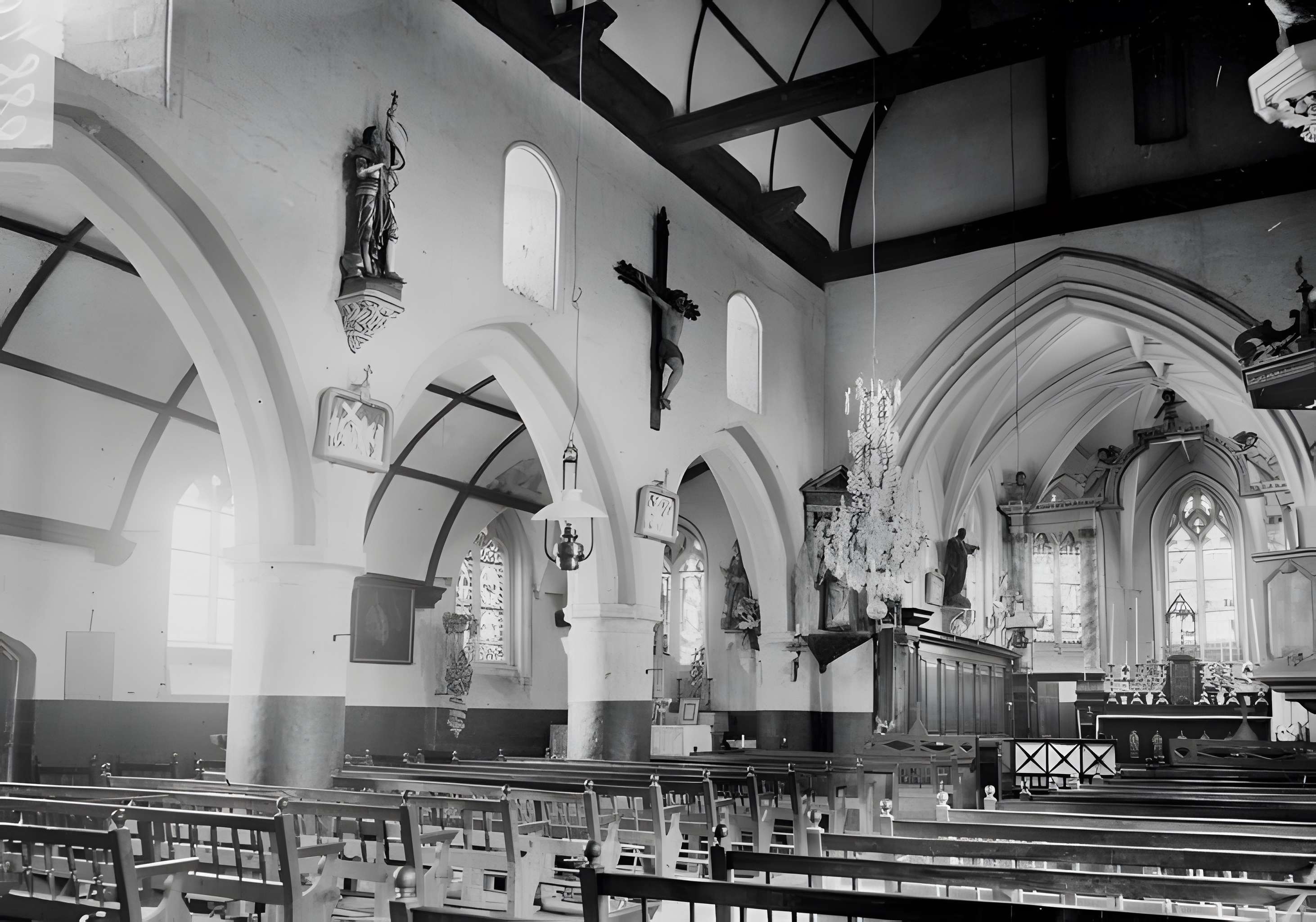 Église Notre-Dame-de-la-Nativité de Vismes