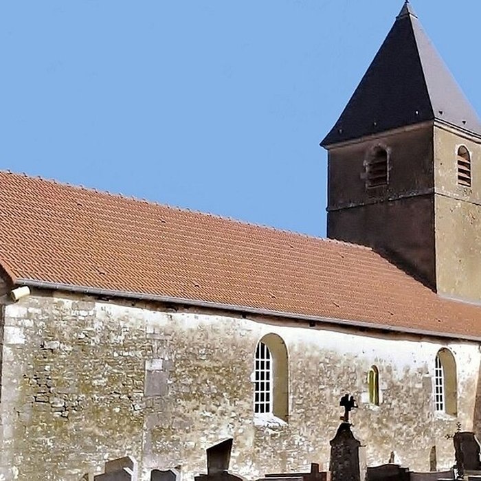 Photo de Église Notre-Dame-de-la-Nativité de Voisines
