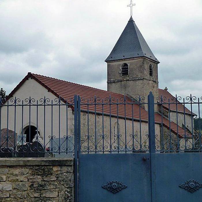 Photo de Église Notre-Dame-de-la-Nativité de Voisines