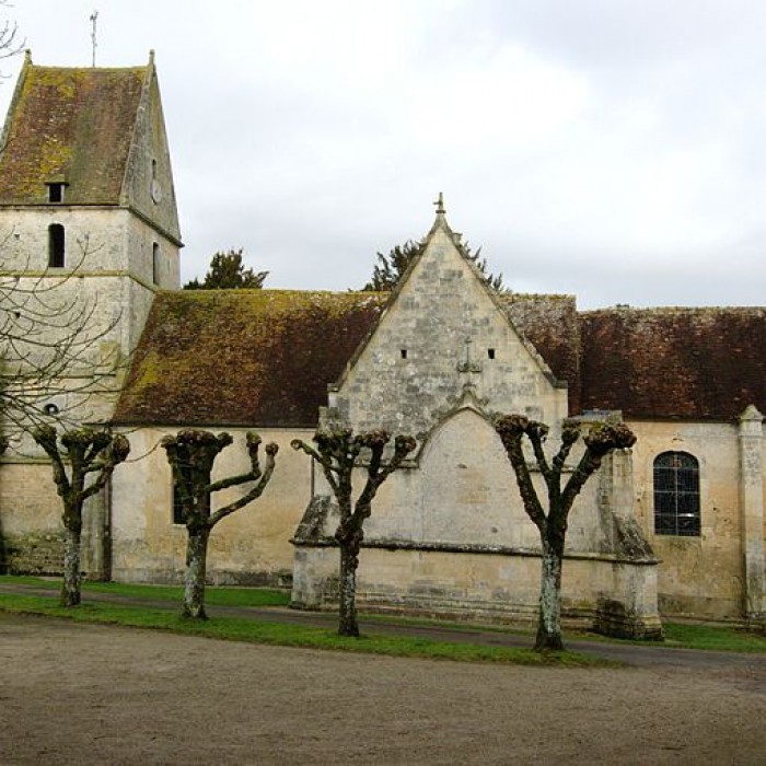 Photo de Église Notre-Dame-de-la-Nativité dHabloville