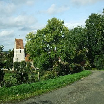 Église Notre-Dame-de-la-Nativité dHabloville