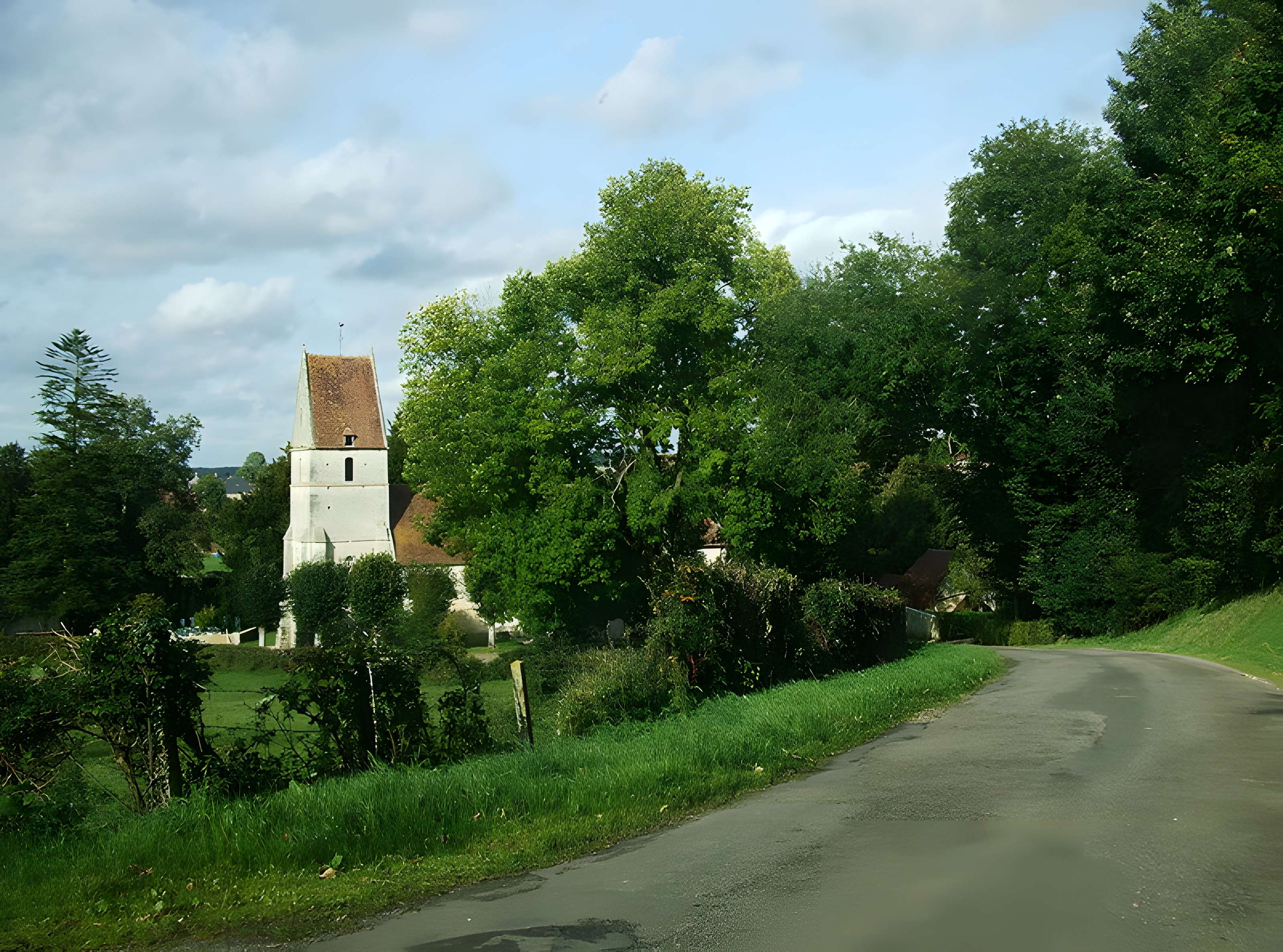 Église Notre-Dame-de-la-Nativité d'Habloville