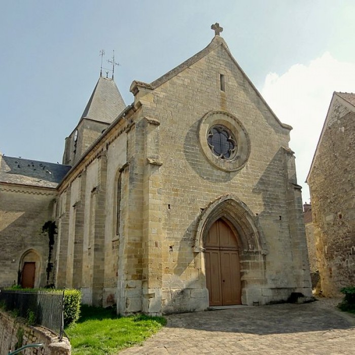 Photo de Église Notre-Dame-de-la-Nativité dUs