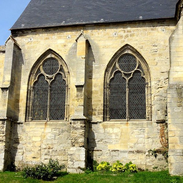 Photo de Église Notre-Dame-de-la-Nativité dUs