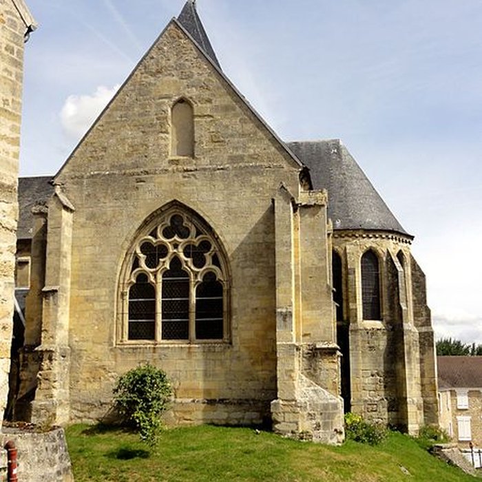 Photo de Église Notre-Dame-de-la-Nativité dUs