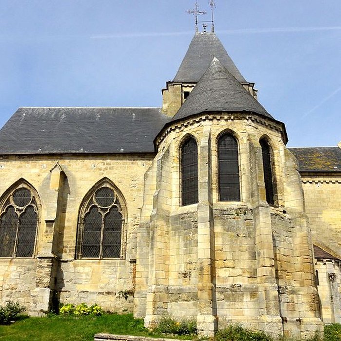 Photo de Église Notre-Dame-de-la-Nativité dUs