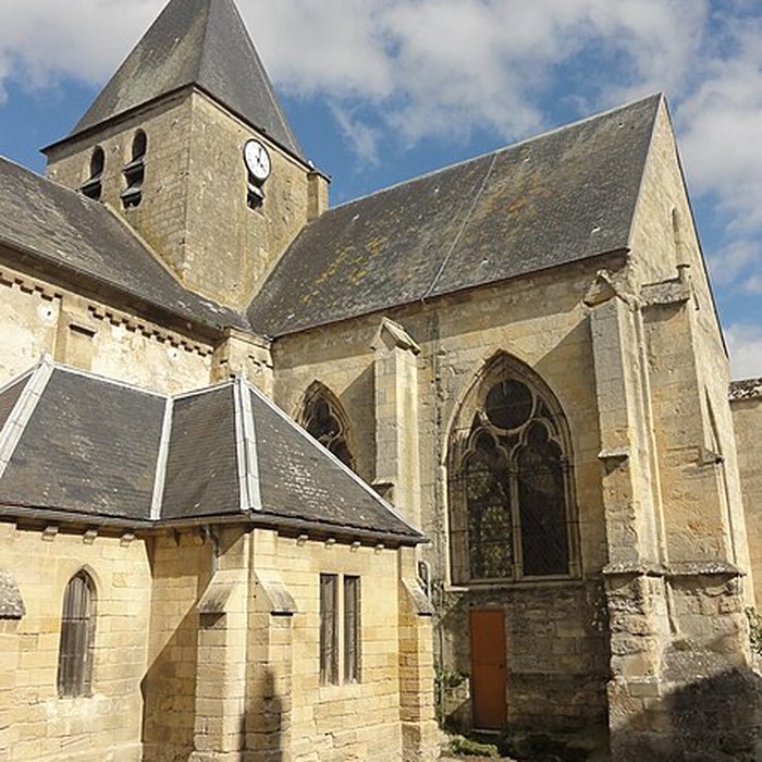 Photo de Église Notre-Dame-de-la-Nativité dUs