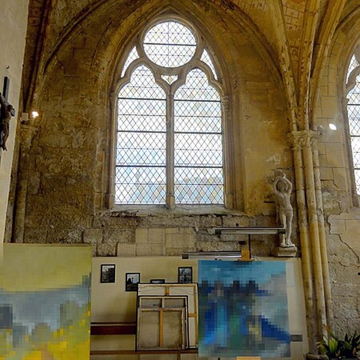 Photo de Église Notre-Dame-de-la-Nativité dUs