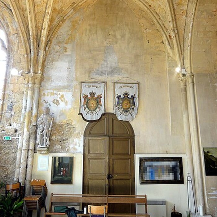 Photo de Église Notre-Dame-de-la-Nativité dUs