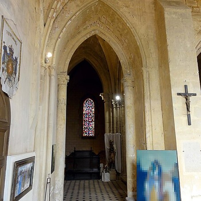 Photo de Église Notre-Dame-de-la-Nativité dUs