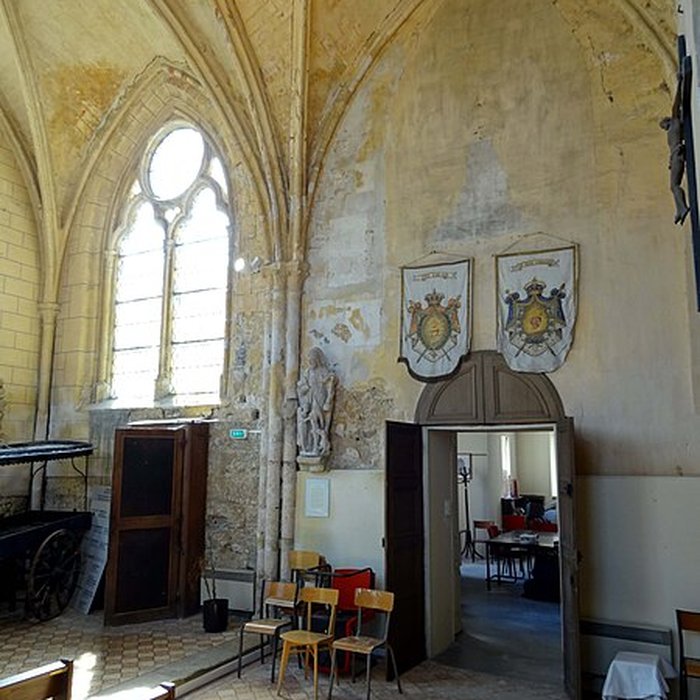 Photo de Église Notre-Dame-de-la-Nativité dUs