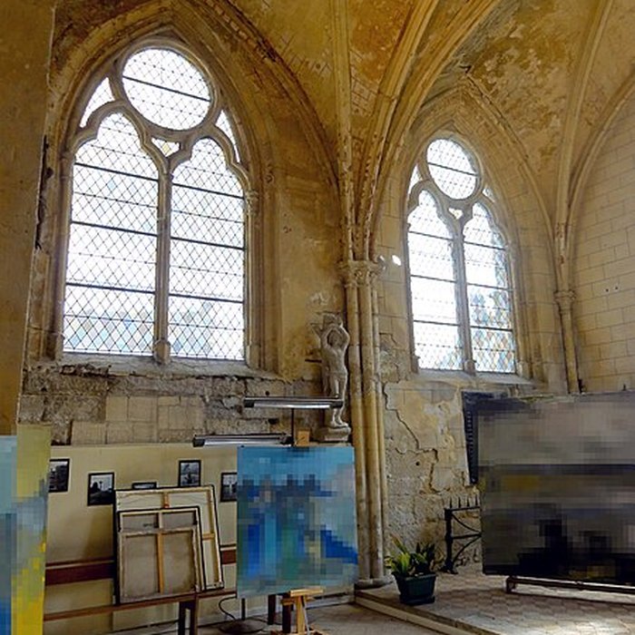 Photo de Église Notre-Dame-de-la-Nativité dUs