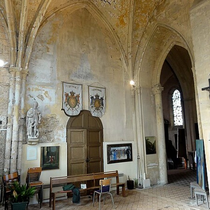 Photo de Église Notre-Dame-de-la-Nativité dUs