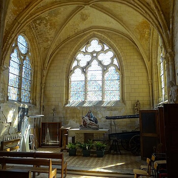 Photo de Église Notre-Dame-de-la-Nativité dUs