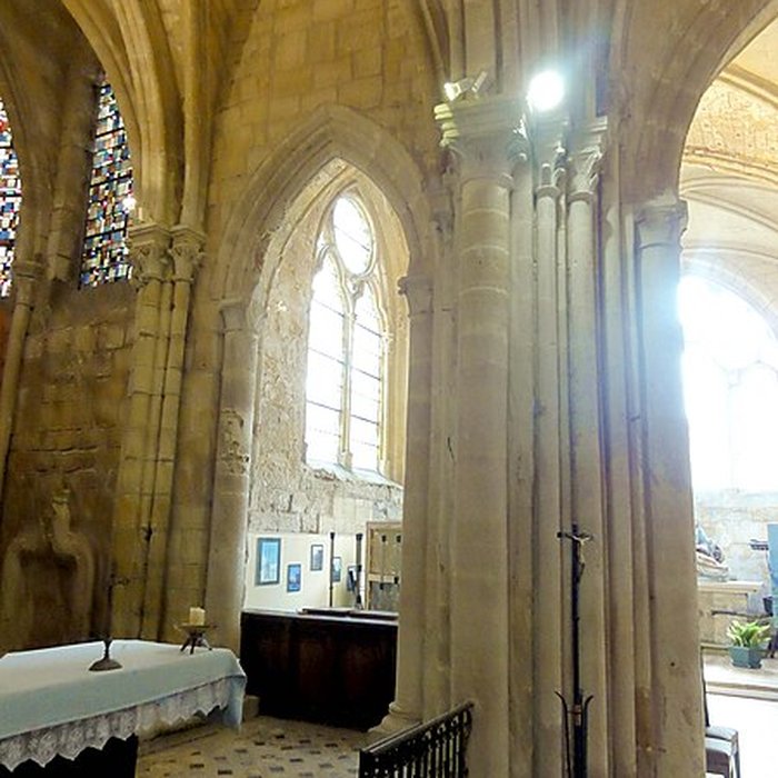 Photo de Église Notre-Dame-de-la-Nativité dUs