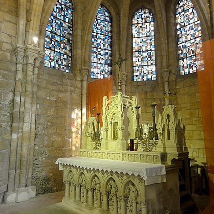 Photo de Église Notre-Dame-de-la-Nativité dUs