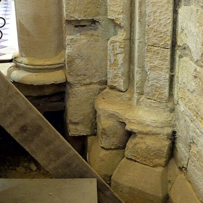 Photo de Église Notre-Dame-de-la-Nativité dUs