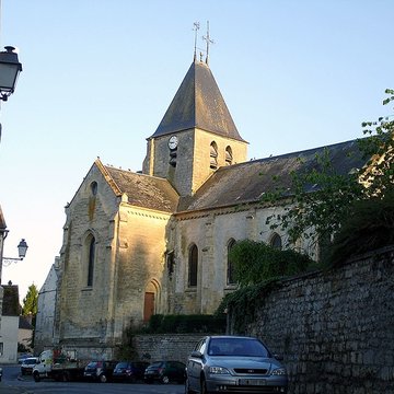 Église Notre-Dame-de-la-Nativité dUs