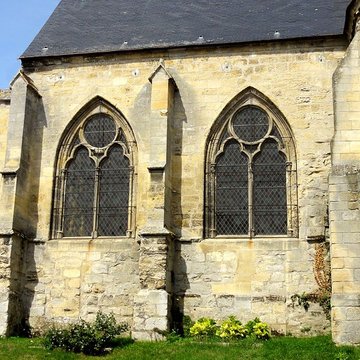 Église Notre-Dame-de-la-Nativité dUs