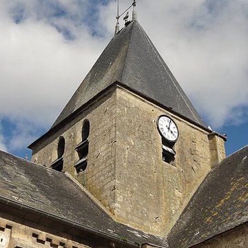 Église Notre-Dame-de-la-Nativité dUs