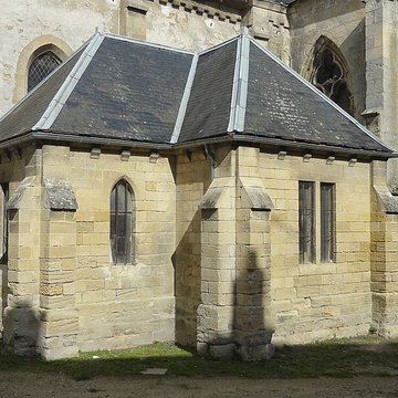 Église Notre-Dame-de-la-Nativité dUs