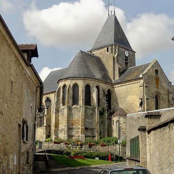 Église Notre-Dame-de-la-Nativité dUs