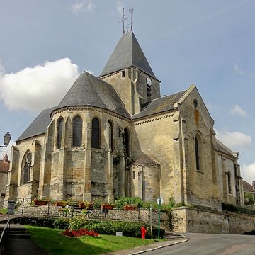 Église Notre-Dame-de-la-Nativité dUs
