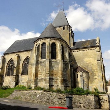 Église Notre-Dame-de-la-Nativité dUs
