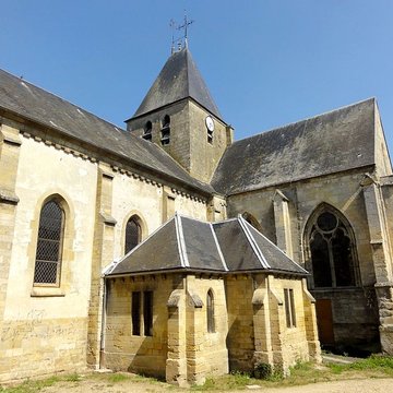Église Notre-Dame-de-la-Nativité dUs