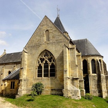 Église Notre-Dame-de-la-Nativité dUs