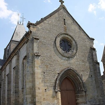 Église Notre-Dame-de-la-Nativité dUs