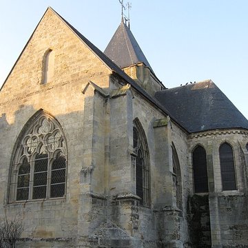 Église Notre-Dame-de-la-Nativité dUs