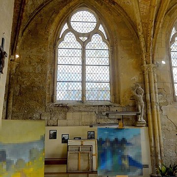 Église Notre-Dame-de-la-Nativité dUs