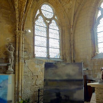 Église Notre-Dame-de-la-Nativité dUs