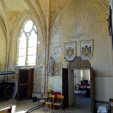 Église Notre-Dame-de-la-Nativité dUs