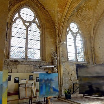 Église Notre-Dame-de-la-Nativité dUs