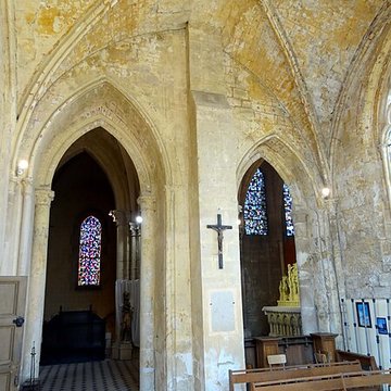 Église Notre-Dame-de-la-Nativité dUs