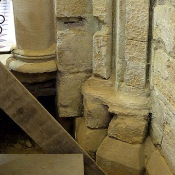 Église Notre-Dame-de-la-Nativité dUs