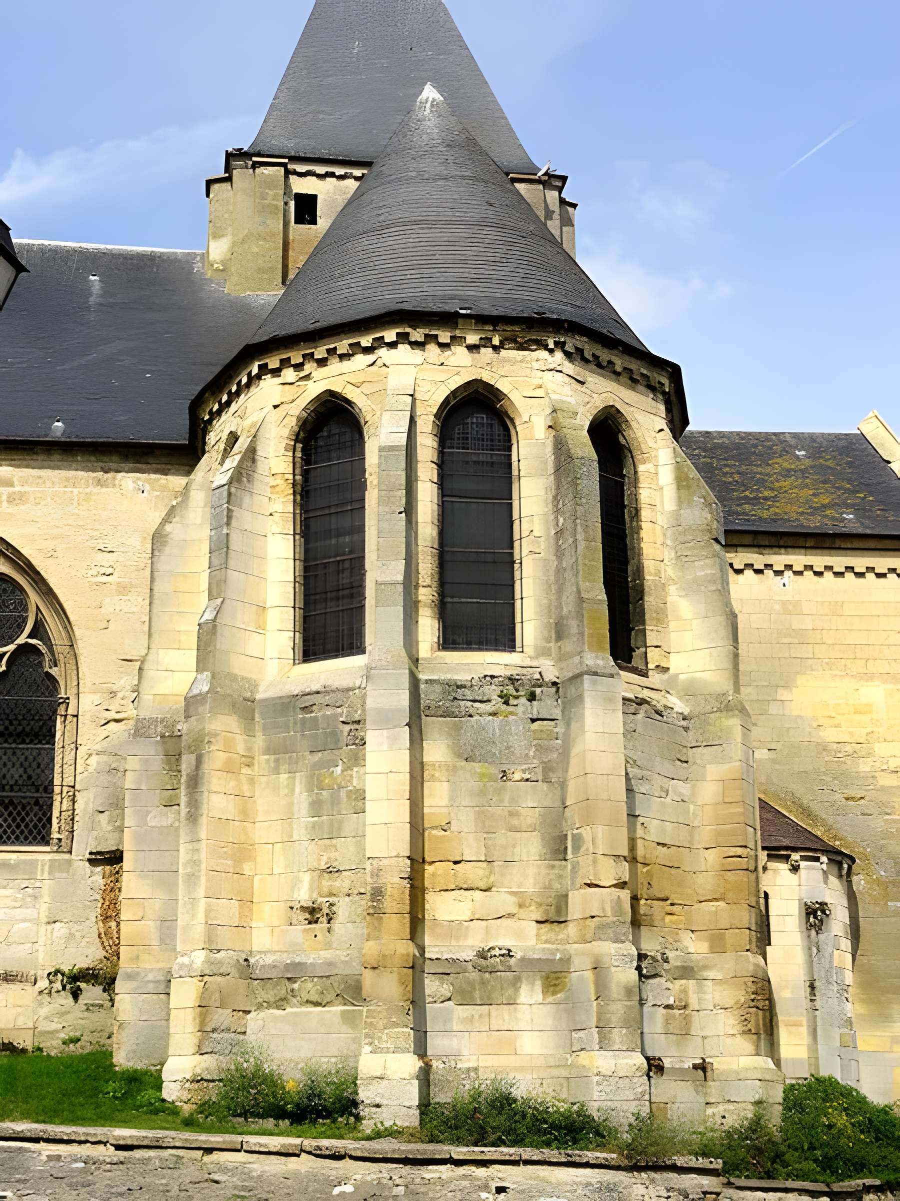 Église Notre-Dame-de-la-Nativité d'Us
