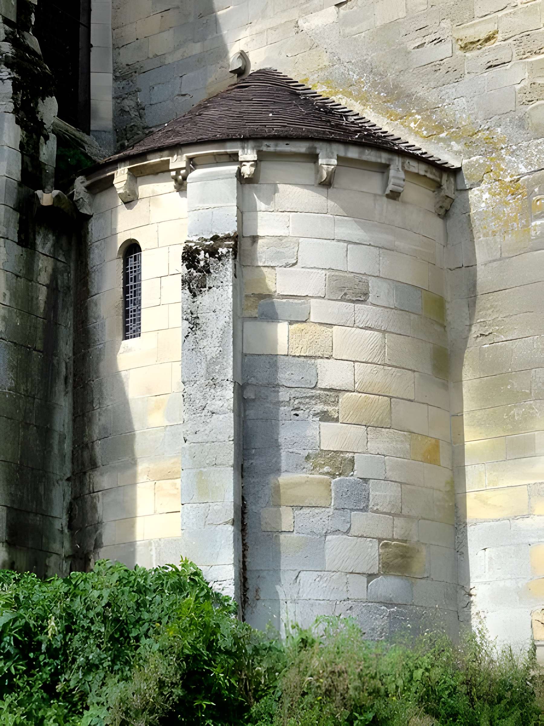 Église Notre-Dame-de-la-Nativité d'Us